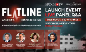 ‘Flatline’ Live Panel Q&A