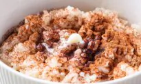 Roasted Rice With Dates, Cinnamon, and Cardamom (Recipe)