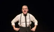 Mikel Murfi’s ‘I Hear You and Rejoice’
