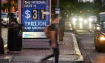 US National Debt Tops $34 Trillion, Marking a ‘Depressing Achievement’ in 2023