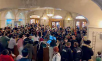 Pro-Palestinian Protests Disrupt Saskatchewan Legislature