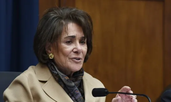 Democratic Rep. Anna Eshoo Announces Retirement After 3 Decades in Congress