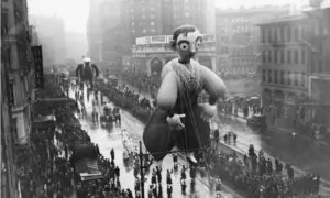 Macy’s and the 100-Year Tradition of the Thanksgiving Parade