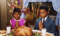 There Is No Downside to Gratitude, So Fill Your Plate This Thanksgiving