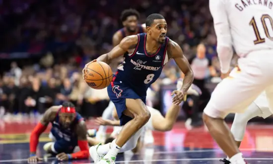 NBA Roundup: Cavs Rally to Top 76Ers in OT—LeBron 1st to Score 39K Points