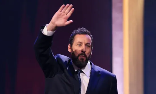 Adam Sandler Tops Forbes’ List of Highest Paid Actors of 2023