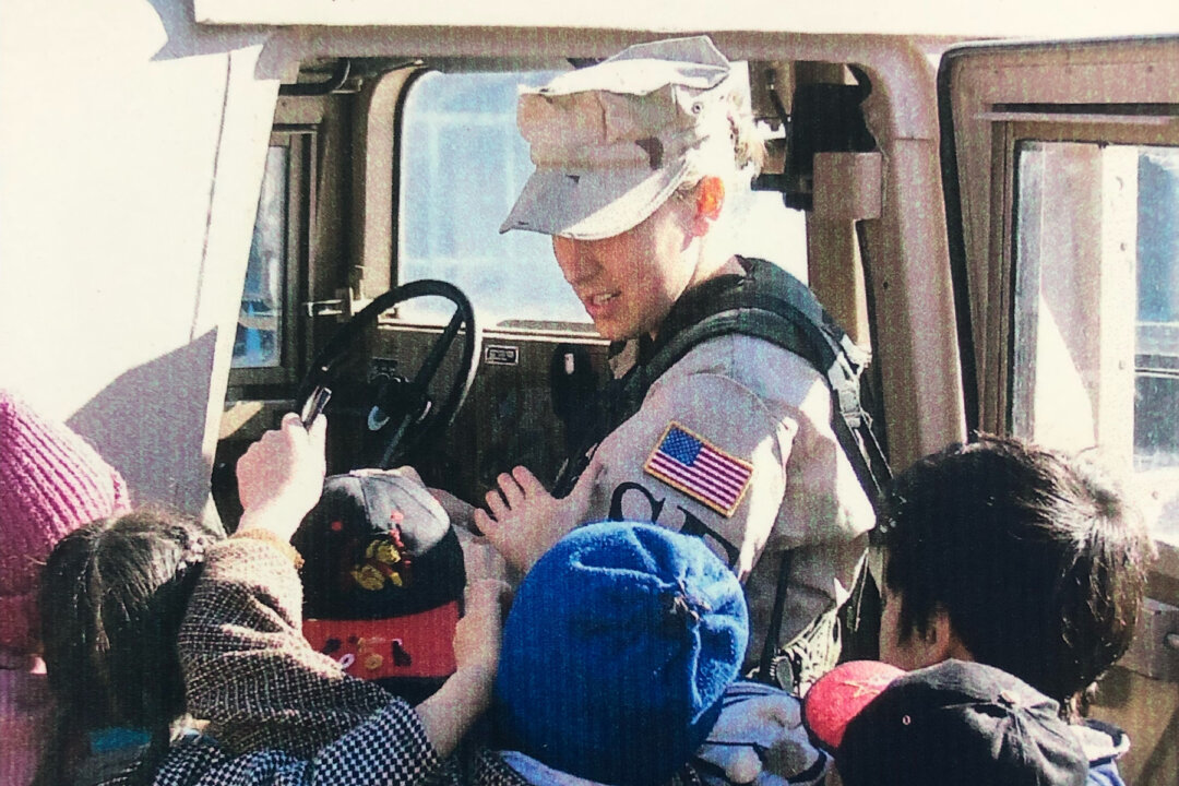 Epoch Times Photo