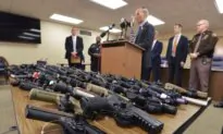 More Than 100 Guns Stolen in Michigan After Store Manager Is Forced to Reveal Alarm Code