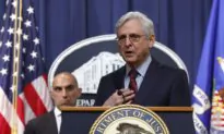 Attorney General Garland Meets With Law Enforcement on Violent Crime