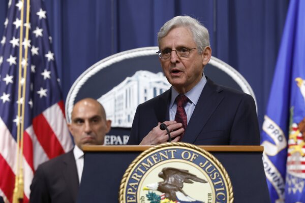 Merrick Garland