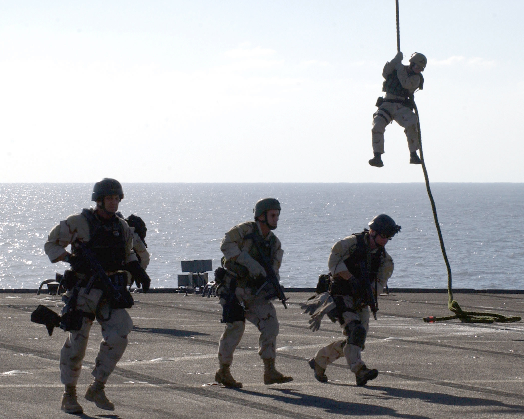 What Navy SEAL Training Taught Me (I)—Reaching Beyond Boundaries (11)