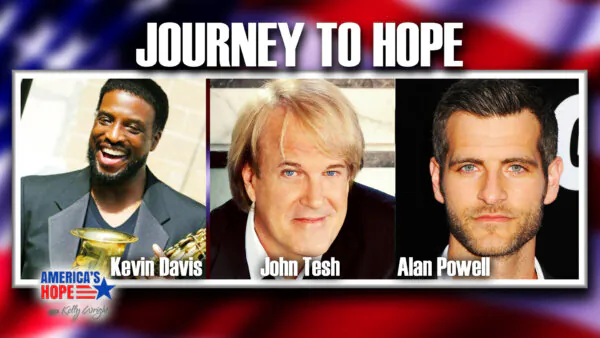 PREMIERING 10 PM ET: Journey To Hope | America’s Hope (Nov. 22)