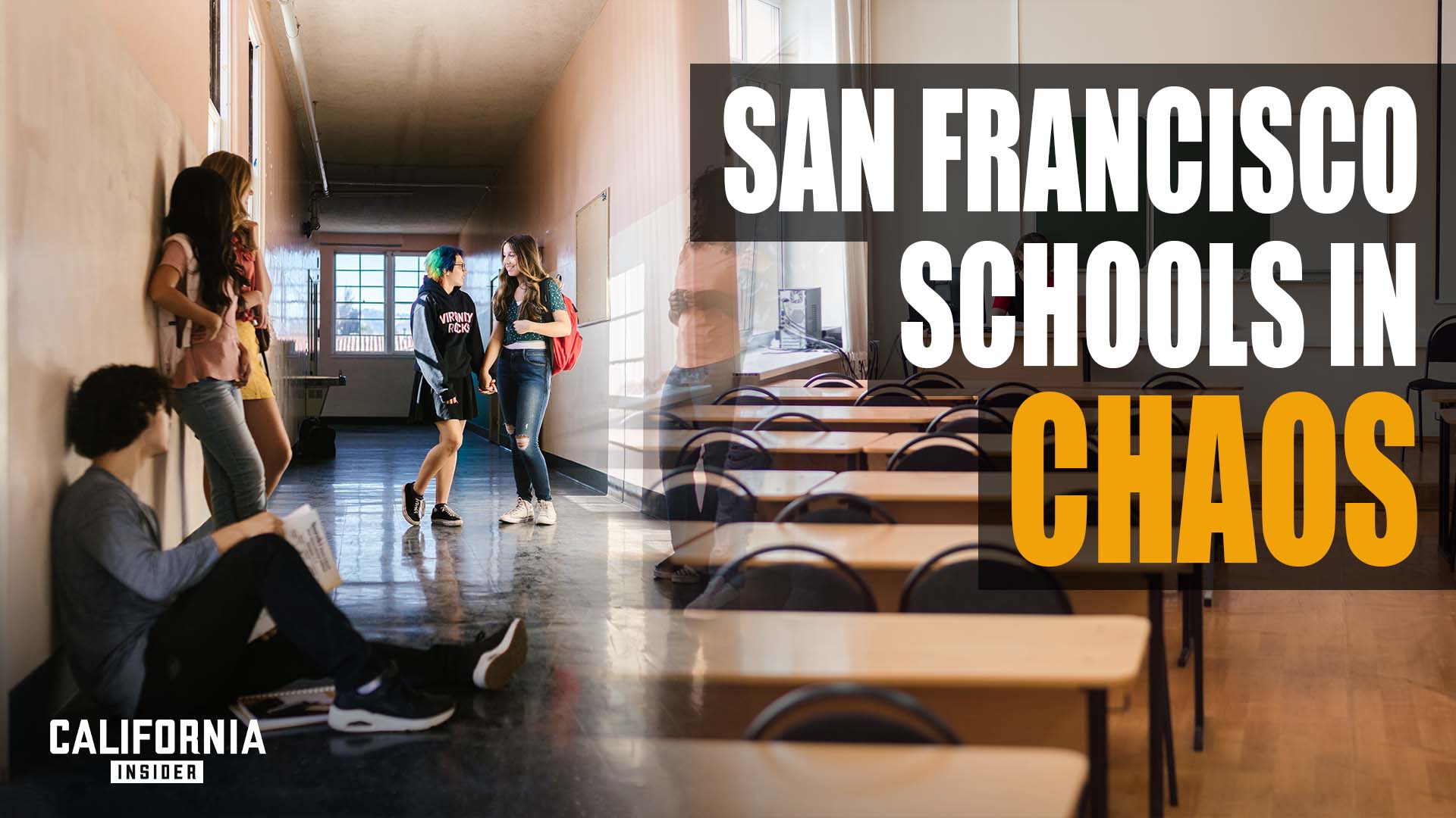 San Francisco Schools Abandon Student Detentions And Suspensions | Ann ...