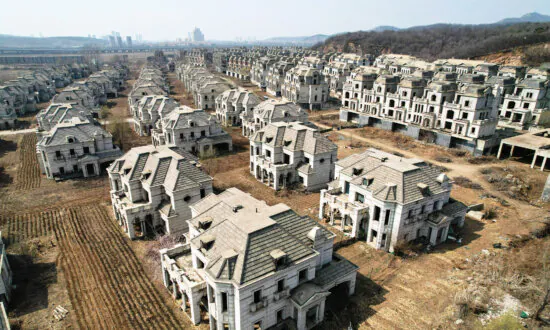 China’s Property Crisis Is More Complex Than Beijing Seems to Think