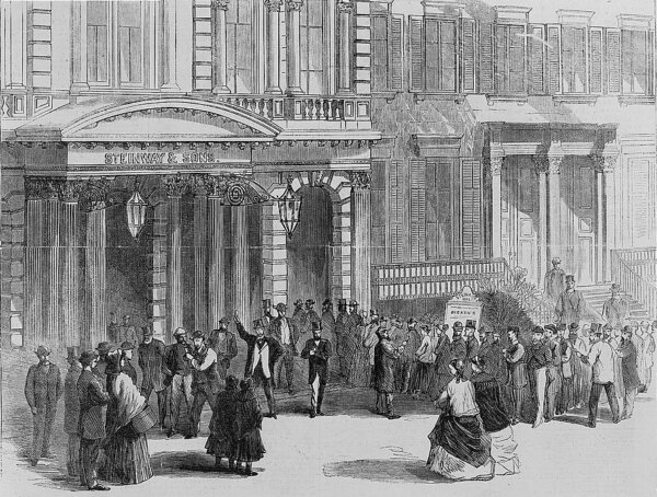 Charles Dickens’s Quarrel, Carol, and American Reunion
