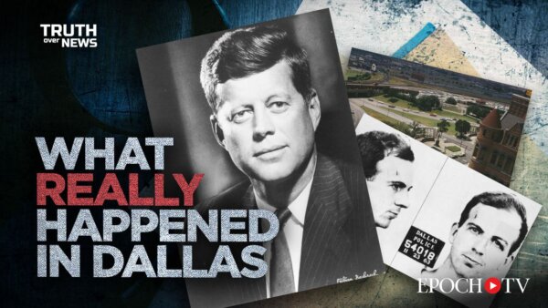 The Kennedy Assassination–60th Anniversary Special 