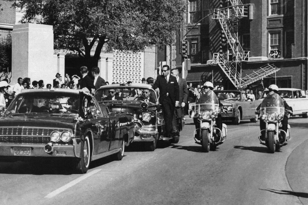 Witness Recounts Jfk Assassination On 60th Anniversary Epochtv 