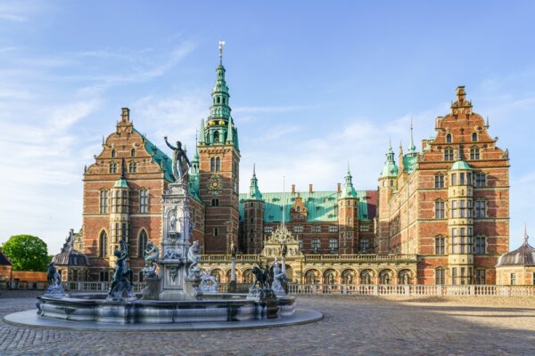 Frederiksborg Palace