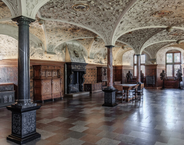 Frederiksborg Castle