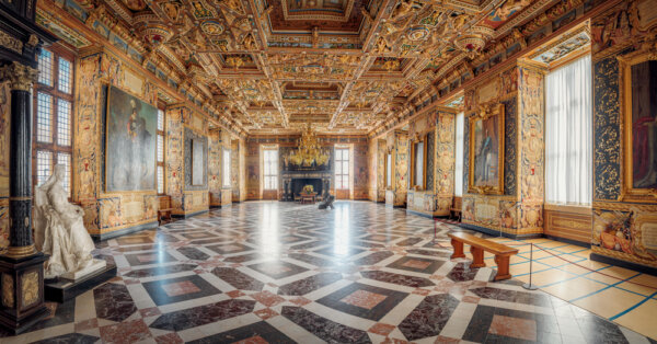 Frederiksborg Castle