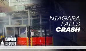 FBI Investigating Crash at Niagara Falls, Multiple Border Crossings Closed