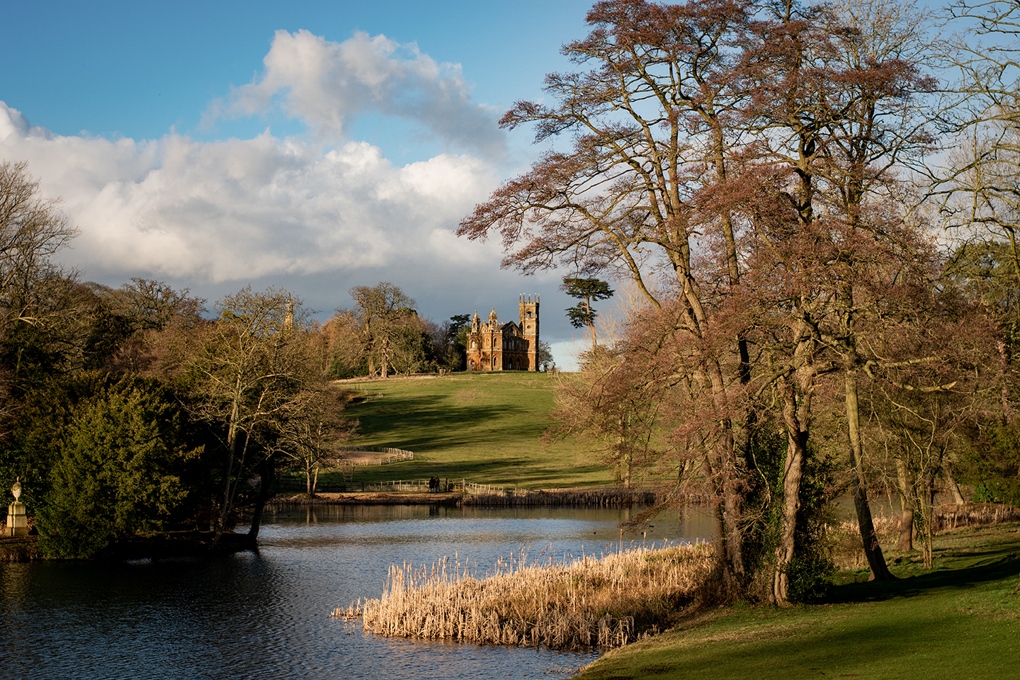 Stowe Garden