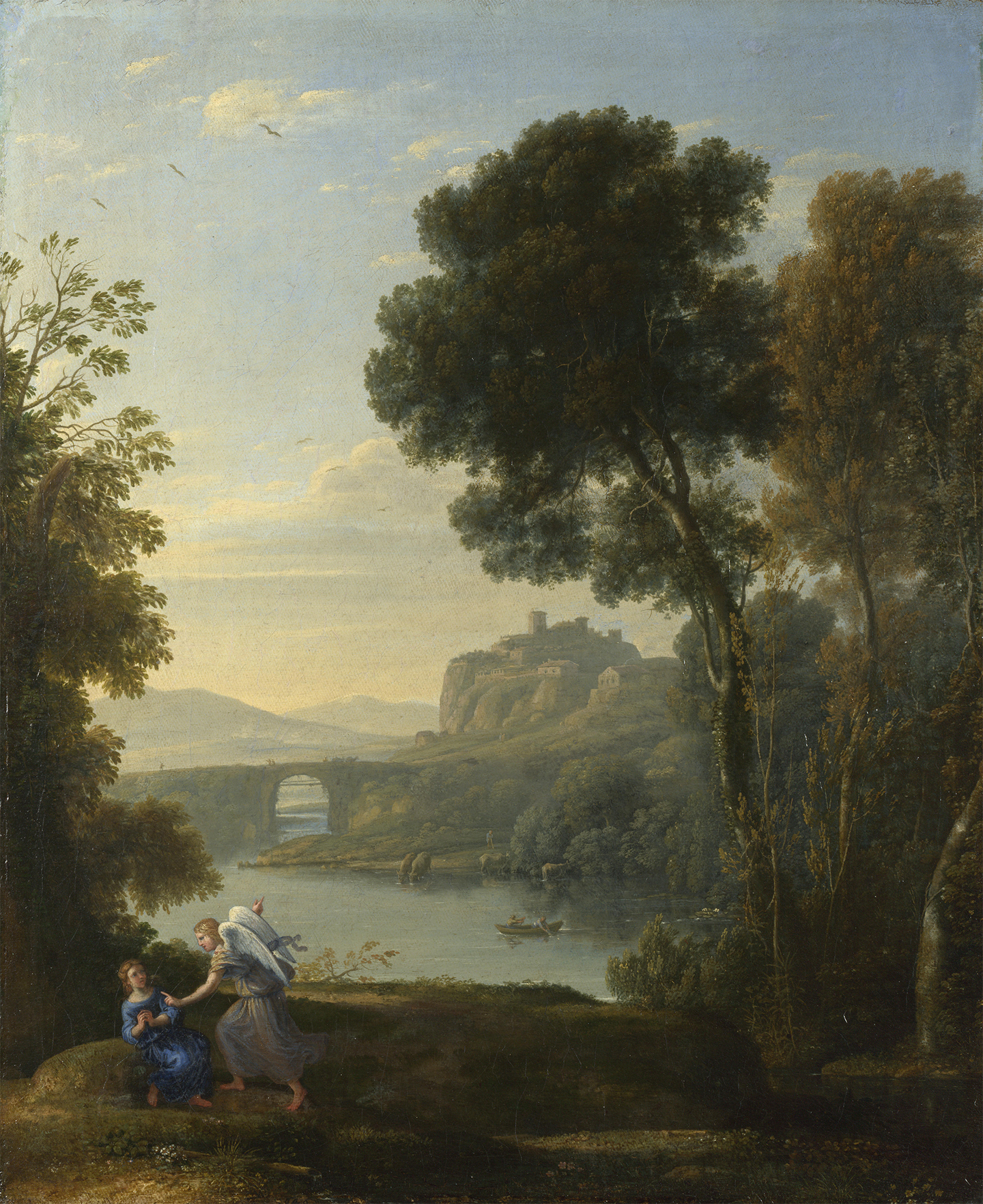Hagar And The Angel