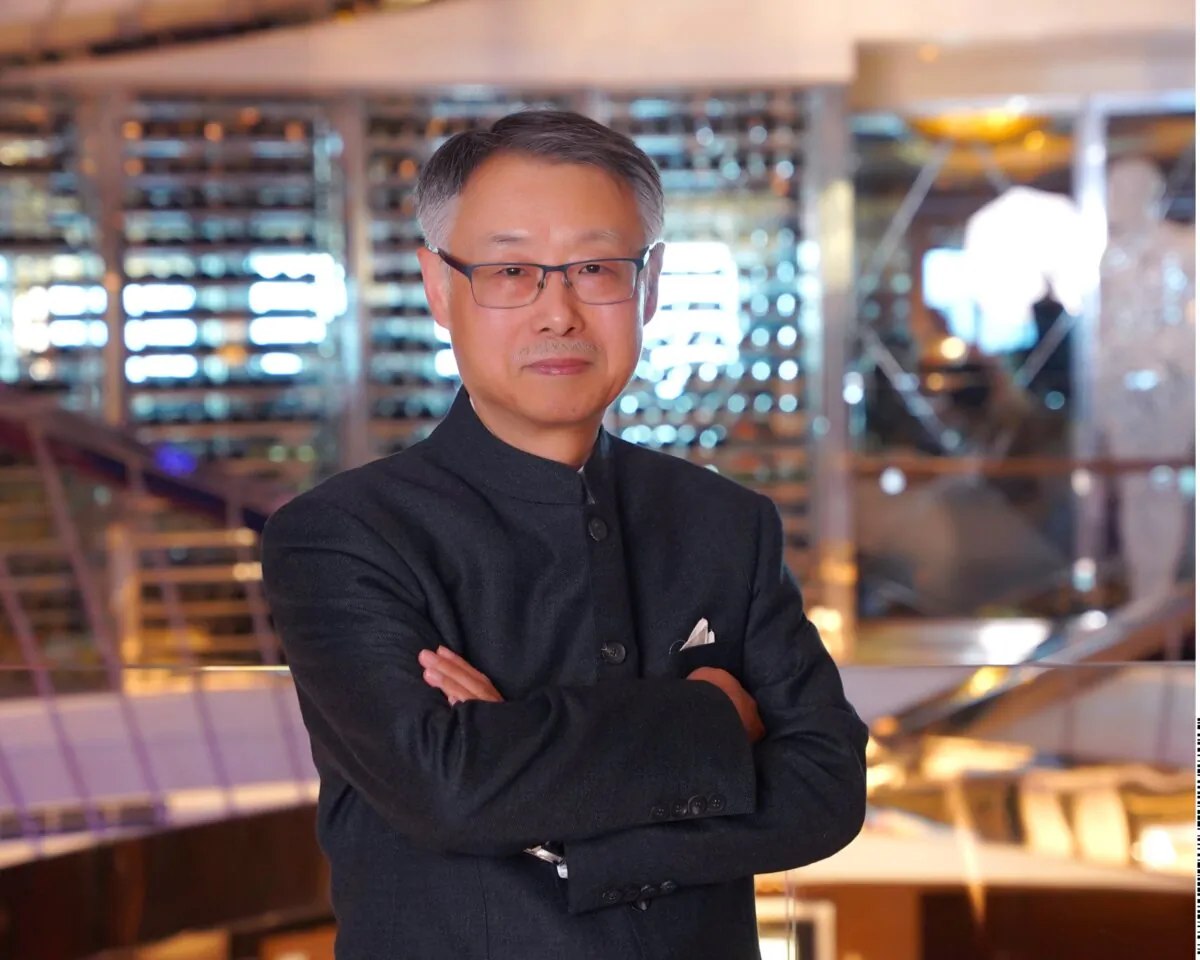 Lawyer Roger Song has filed a court action to stop the Alberta Law Society from mandating "cultural" training. (Courtesy of Roger Song)