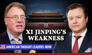 How Our Leaders Failed to Leverage Xi Jinping’s Key Weakness: Bradley Thayer | ATL:NOW