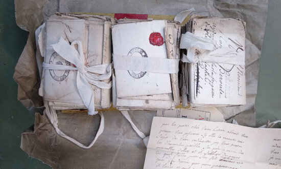 Letters to French Sailors Have Been Opened for the First Time, and They Reveal How We Cope With Major Life Challenges