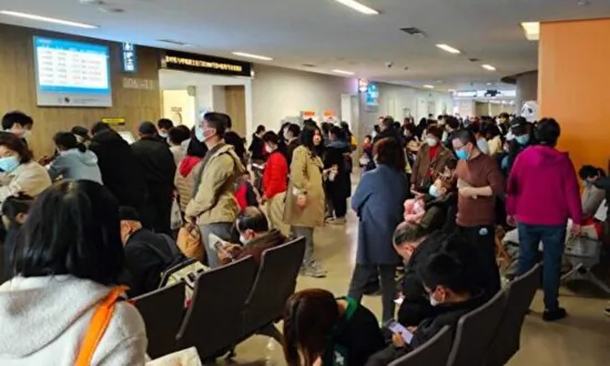 Public Skepticism Grows in China as Child Pneumonia Surge Fuels COVID-19 Speculation