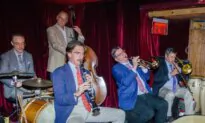 Gotham City Band Keeps Ragtime and Jazz Alive in the Big Apple