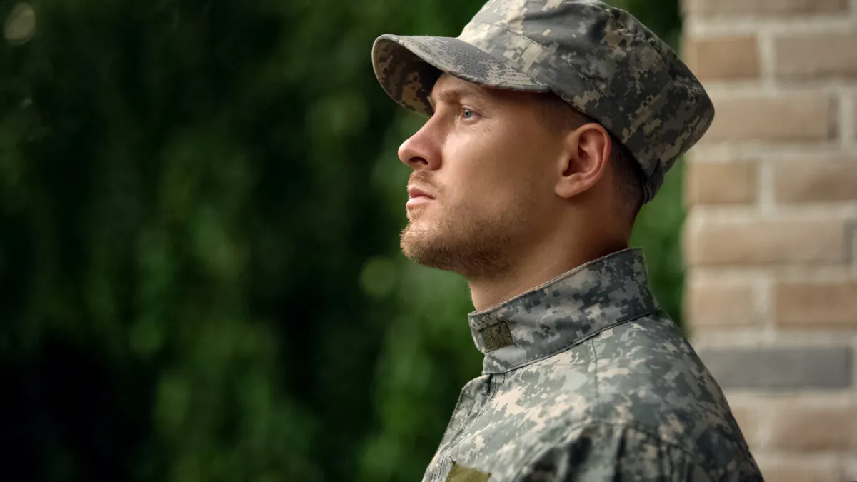 Supporting veterans is a core mission for many, including Trace Chesser and USA Cares. (Dreamstime/TNS)
