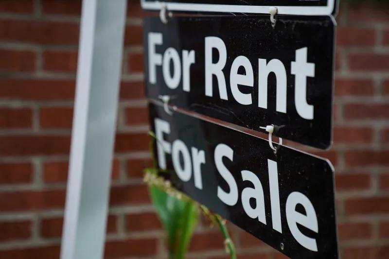 US Mortgage Interest Rates Fall to 2-Month Low