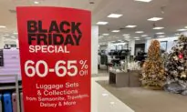 Retailers Are Ready to Kick Off Black Friday Just as Shoppers Pull Back on Spending