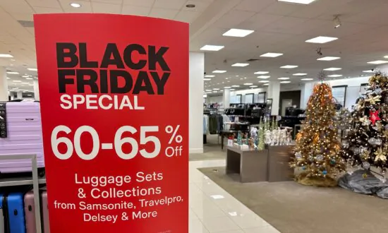Warnings Issued on Black Friday, Cyber Monday Scams