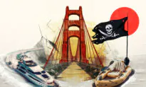 Crime in San Francisco Is So Bad, There Are Now Pirates in the Bay