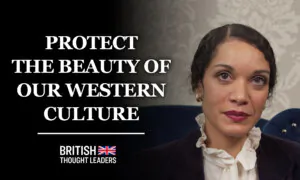 Marie Kawthar Daouda: Decolonization Destroys Our Culture. We Need to Celebrate the Beauty of Our Civilization | British Thought Leaders