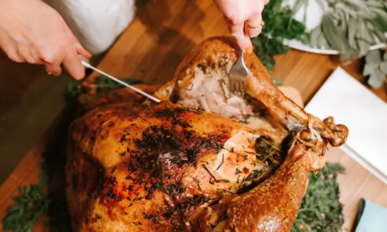 How Bidenomics Has Given Us Most Expensive Thanksgiving Ever