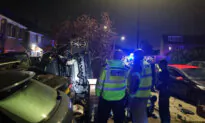 A Criminal Crashed a Stolen Range Rover Outside My Front Door at 2 A.M. … Here’s What Happened Next