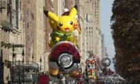Macy’s Thanksgiving Day Parade 2023