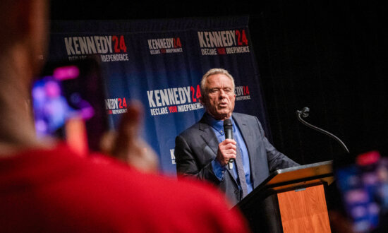 RFK Jr. Has Millions on Hand to Fund 2024 Independent Run