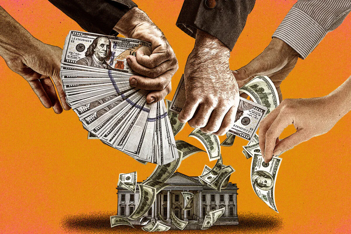 (Illustration by The Epoch Times, Shutterstock)