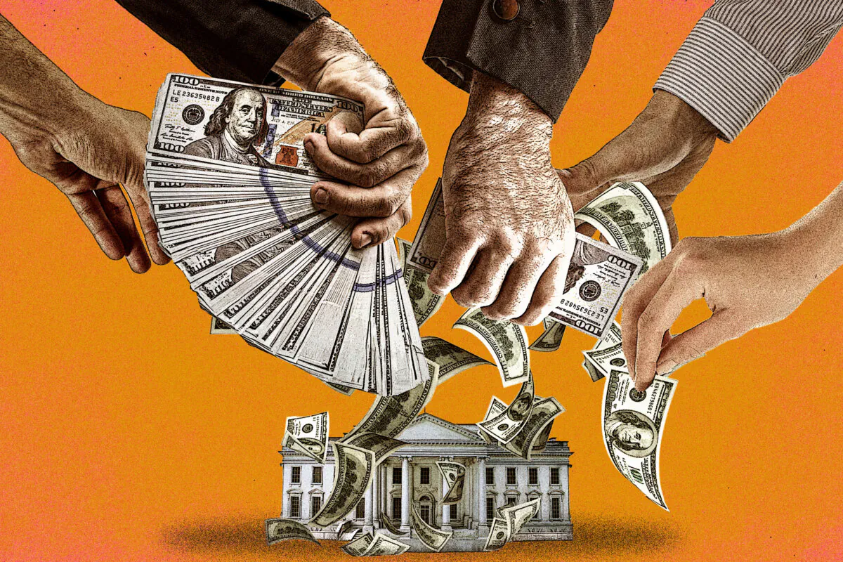 (Illustration by The Epoch Times, Shutterstock)