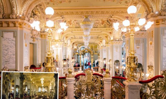 The 'Most Beautiful Café in the World' Still Stuns Coffee Lovers After 130 Years—Let's Look Inside