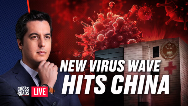 New Virus Outbreak in China Sees Children Hospitalized With 'White Lung' | Live With Josh