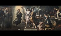 Good Food Comes With Goodness: Murillo’s ‘The Angels’ Kitchen’