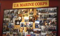 Marines Train Candidates in SF for Boot Camp
