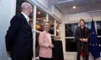 Trudeau Launches EU-Canada Summit in Newfoundland With Research Announcement