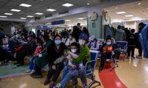 Experts Concerned Child Pneumonia Outbreak in China Is COVID-19 Relabeled by the Regime